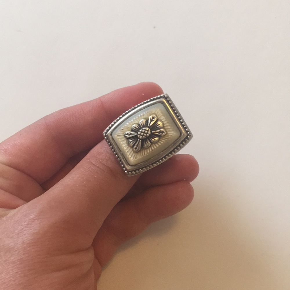 Stephen Dweck Sterling Silver Ring